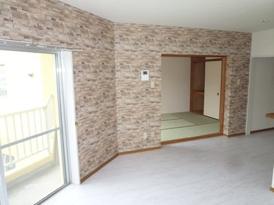 【内装】 | グレース新松戸Ⅰ | 同じ間取りで別のお部屋の写真です