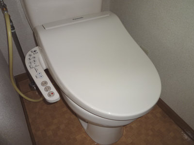 【トイレ】 | グレース新松戸Ⅰ | 同じ間取りで別のお部屋の写真です