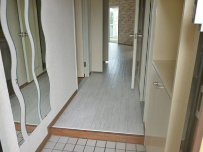 【玄関】 | グレース新松戸Ⅰ | 同じ間取りで別のお部屋の写真です