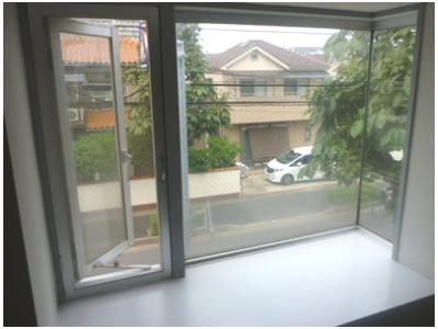 【展望】 | グレース新松戸Ⅰ | 同じ間取りで別のお部屋の写真です