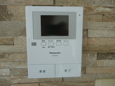 【セキュリティ】 | グレース新松戸Ⅰ | 同じ間取りで別のお部屋の写真です