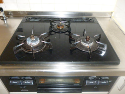 【キッチン】 | グレース新松戸Ⅰ | 同じ間取りで別のお部屋の写真です