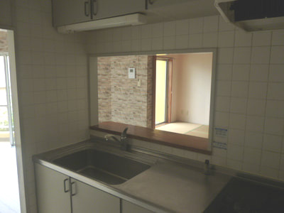 【キッチン】 | グレース新松戸Ⅰ | 同じ間取りで別のお部屋の写真です