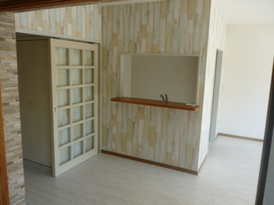 【居間・リビング】 | グレース新松戸Ⅰ | 同じ間取りで別のお部屋の写真です