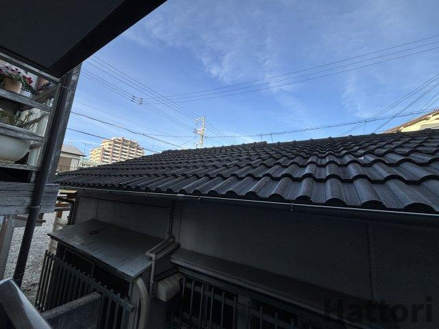 パラシオン西町の展望