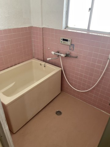 アーバン久保本の浴室