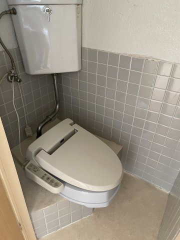 アーバン久保本のトイレ