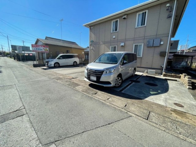 【駐車場】 | サンボナール ＩＷＡＩ