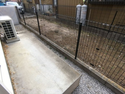 【庭】 | サンボナール ＩＷＡＩ