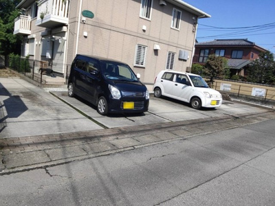【駐車場】 | サンボナール ＩＷＡＩ
