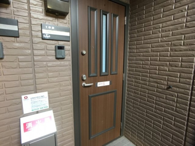 【玄関】 | サンボナール ＩＷＡＩ