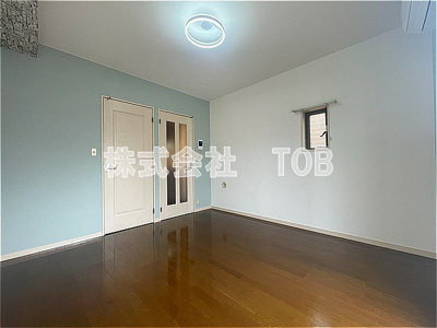 【洋室】 | ドエル芦花