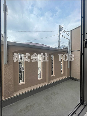 【バルコニー】 | ドエル芦花