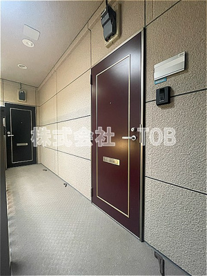 【その他】 | ドエル芦花 | 玄関ドア