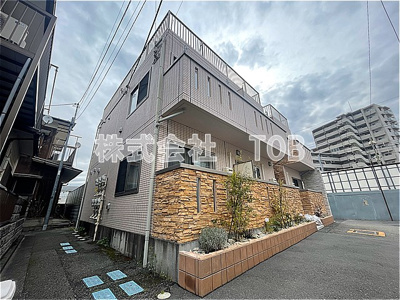 【外観】 | ドエル芦花