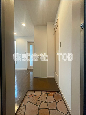 【玄関】 | ドエル芦花