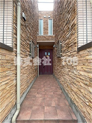 【エントランス】 | ドエル芦花