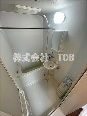 【浴室】 | ドエル芦花