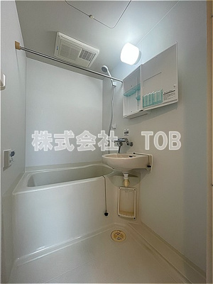 【洗面所】 | ドエル芦花