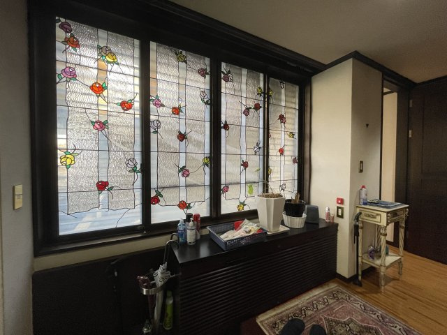 上津町上尾邸のその他共用部分