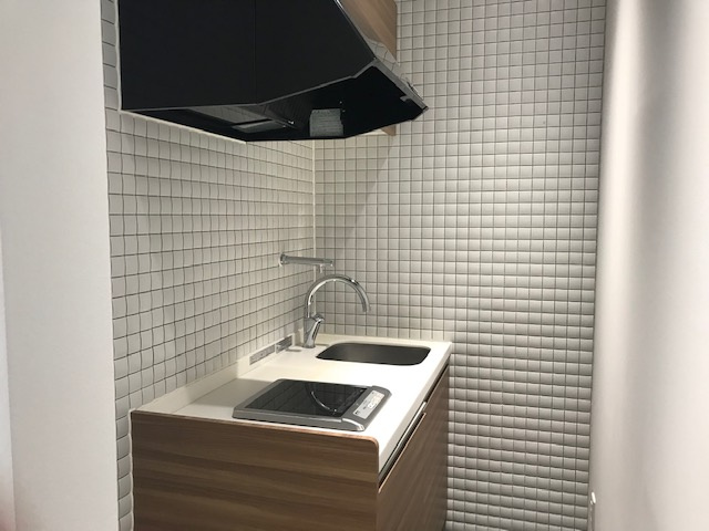 ストロング赤坂ビルディングのキッチン