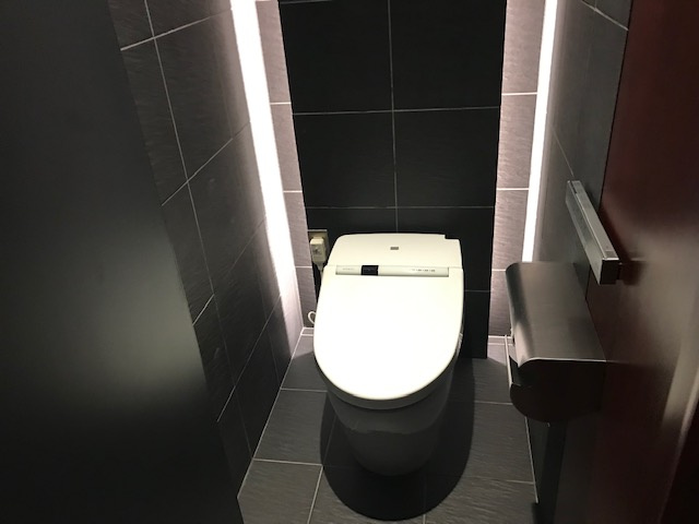 ストロング赤坂ビルディングのトイレ