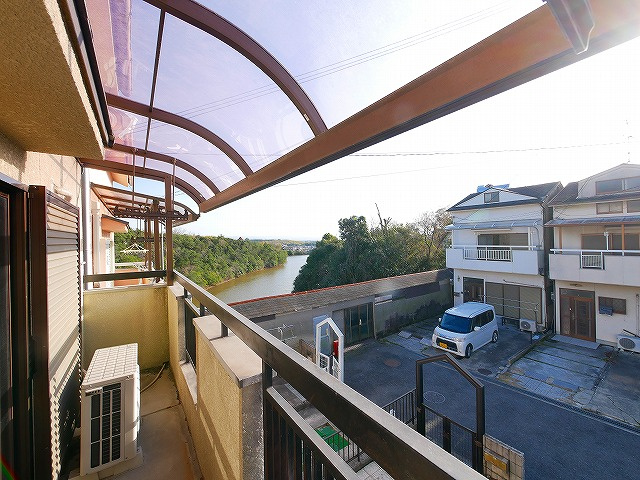 奈良市古市町賃貸戸建の展望