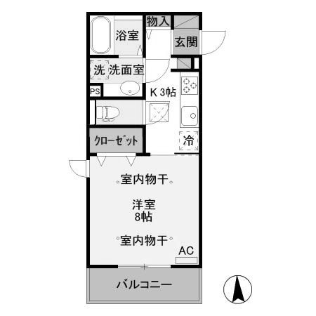 【間取り】 | プレミスト