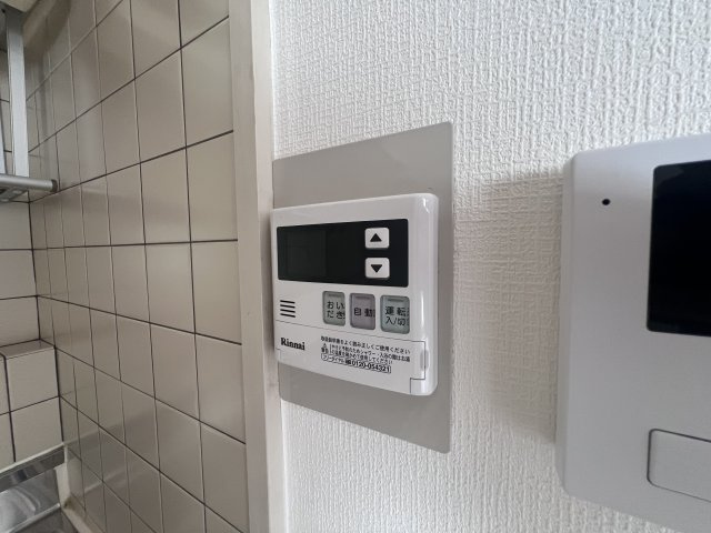 アッシュコート明石の設備