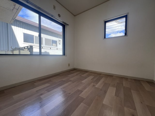 アッシュコート明石の寝室