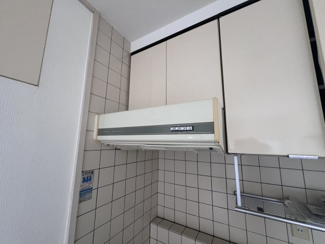 アッシュコート明石のキッチン