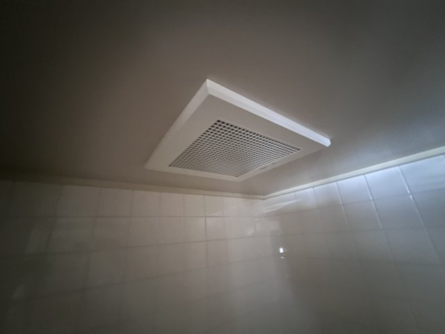 アッシュコート明石の浴室