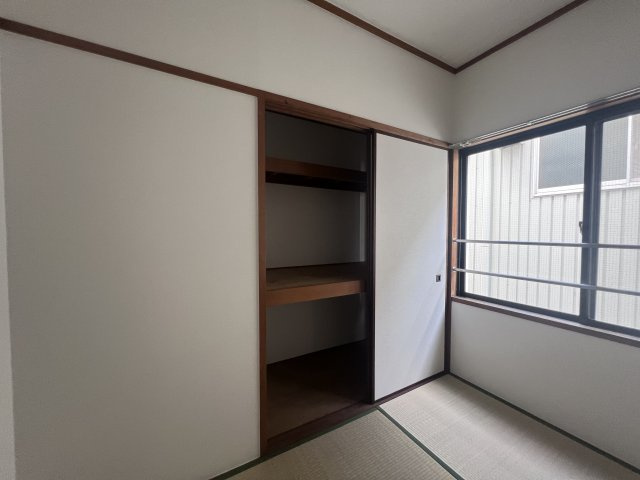 アッシュコート明石の収納