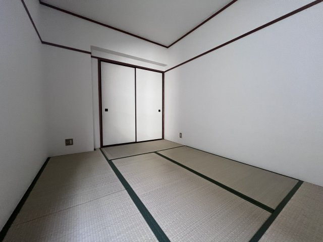 アッシュコート明石の和室