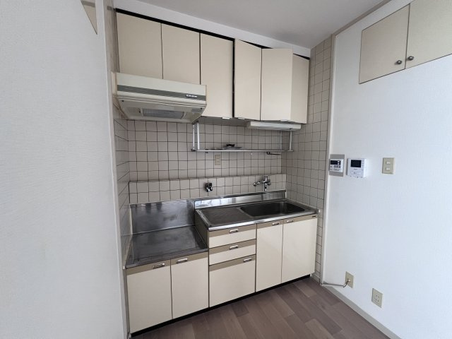 アッシュコート明石のキッチン