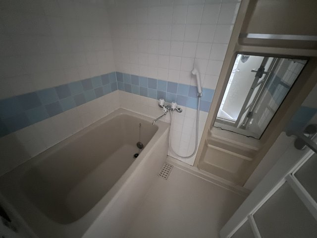 アッシュコート明石の浴室