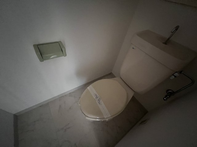 アッシュコート明石のトイレ