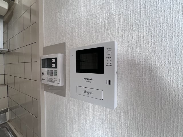 アッシュコート明石のセキュリティ