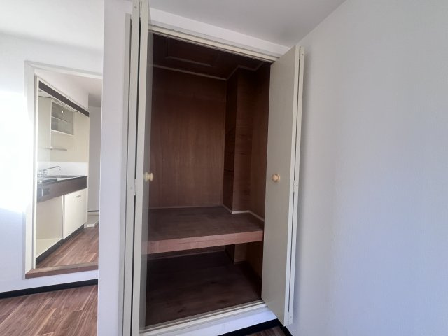 ビリオン有瀬の収納