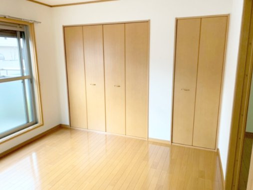 【寝室】 | スカイハイツ