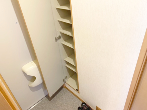 【玄関】 | スカイハイツ