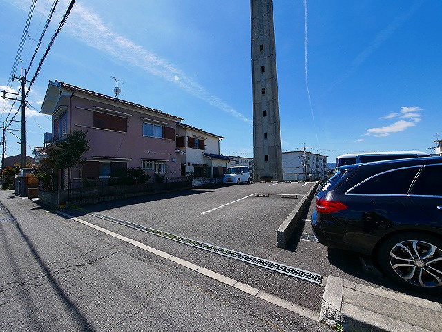シャンポール売間駐車場の駐車場