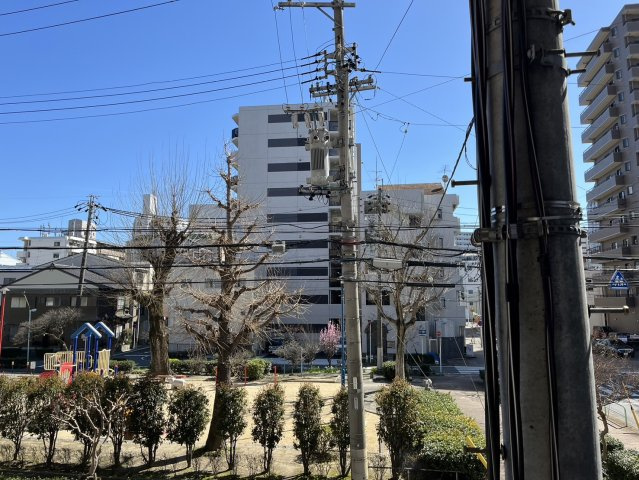 ゴールドハイツ渡辺❘名古屋市の賃貸ならMy賃貸の展望|ゴールドハイツ渡辺