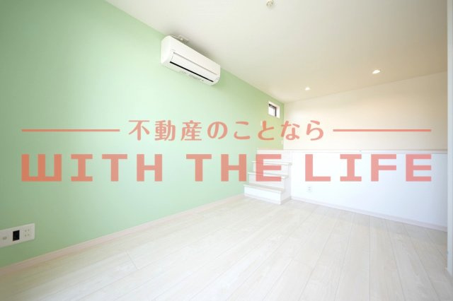 CB久留米シニフィアン【キャッシュバック対象物件】の居間・リビング|おしゃれなリビングです