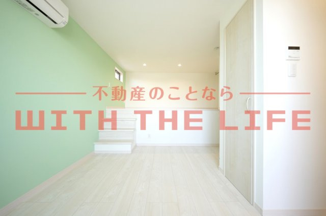 CB久留米シニフィアン【キャッシュバック対象物件】の内装|明るい色調の室内です