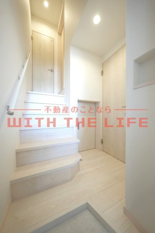 CB久留米シニフィアン【キャッシュバック対象物件】の玄関|きれいな玄関です