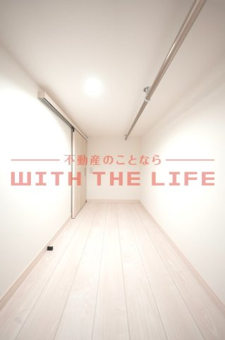 CB久留米シニフィアン【キャッシュバック対象物件】の収納|十分な収納スペースがあります