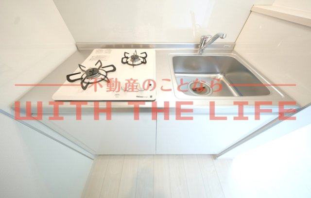 CB久留米シニフィアン【キャッシュバック対象物件】のキッチン