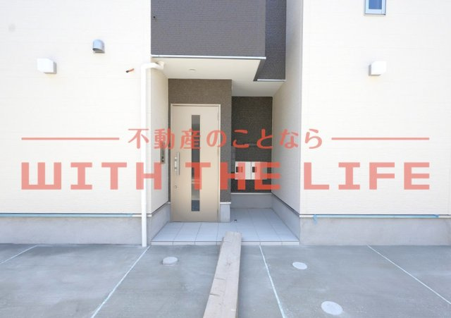 CB久留米シニフィアン【キャッシュバック対象物件】のエントランス|清潔なエントランスです
