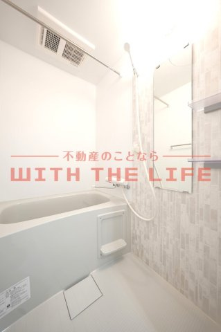 CB久留米シニフィアン【キャッシュバック対象物件】の浴室|お風呂です